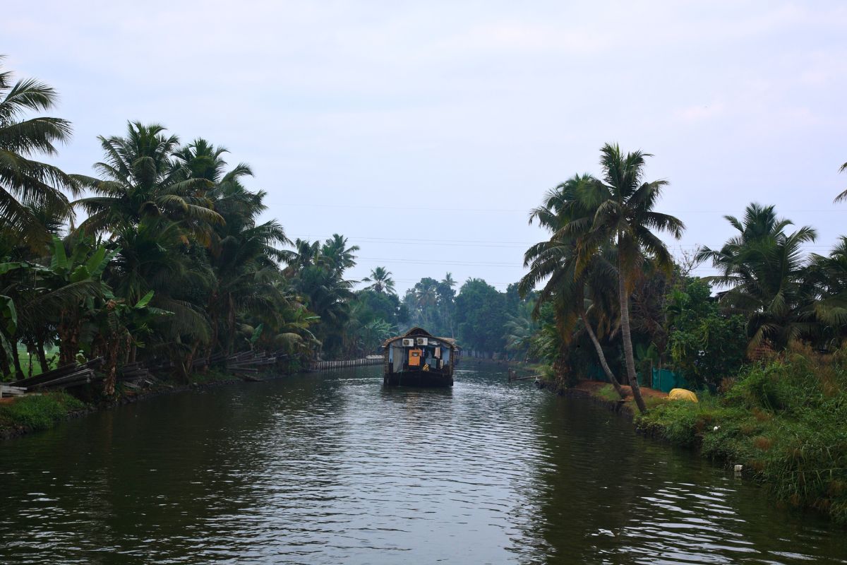 7 Days Kerala Travel Package