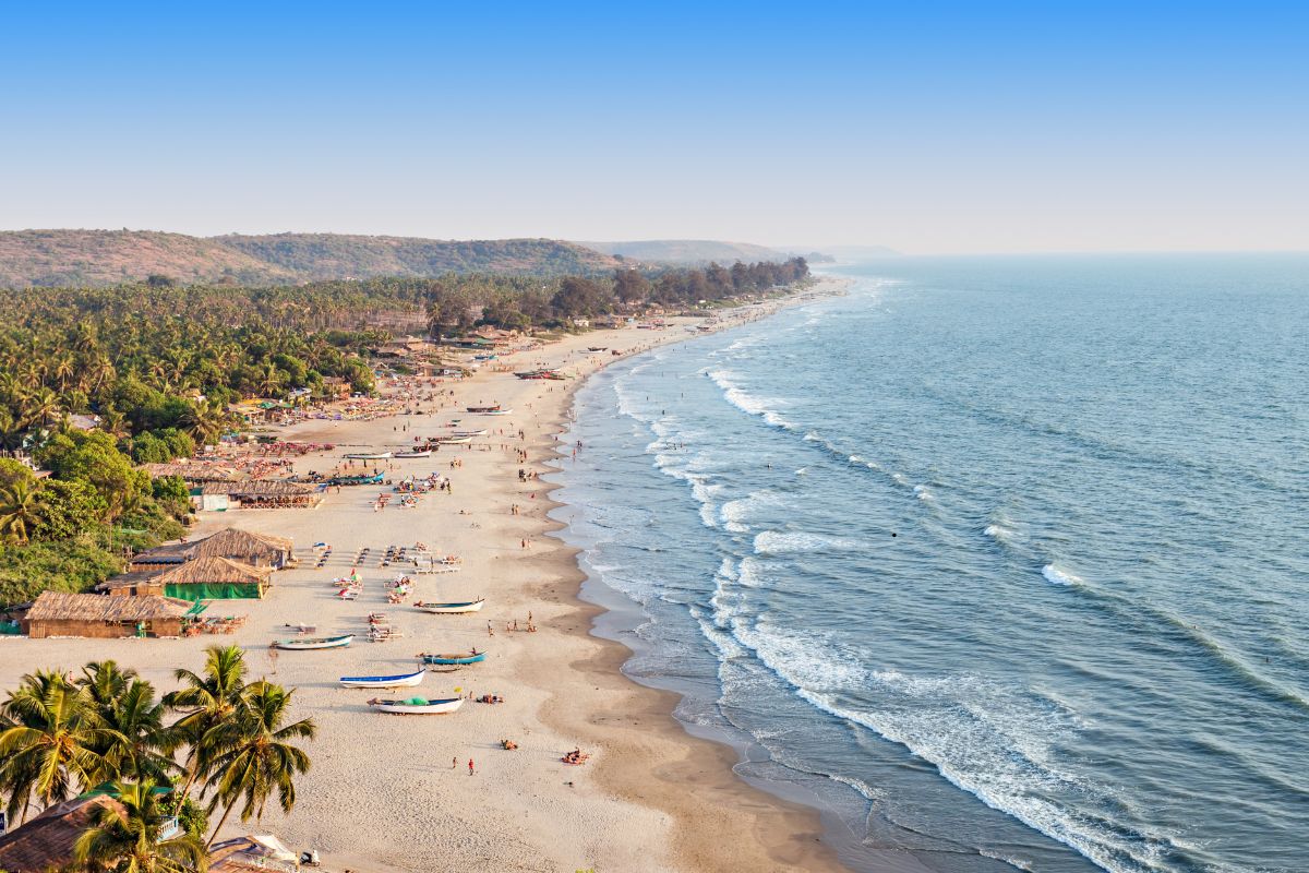 4 Days Goa Travel Package