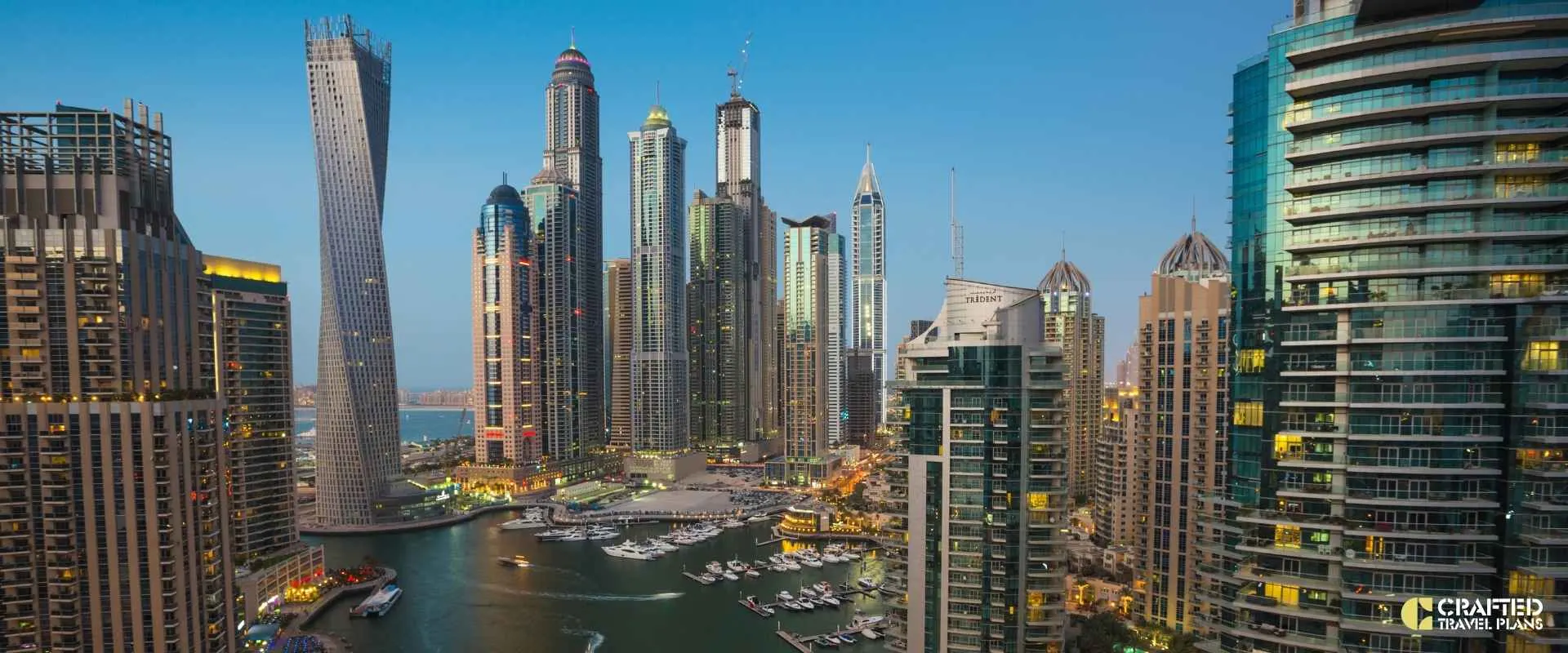 Affordable Dubai Tour with Flights