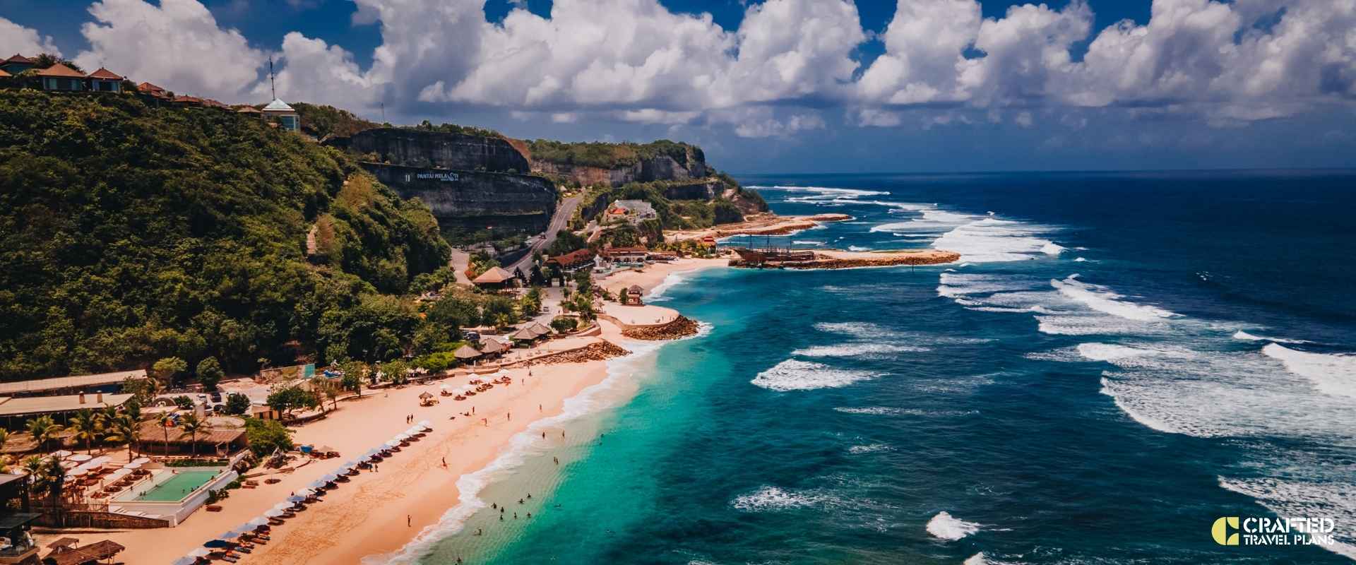 Bali Party & Chill with Flights
