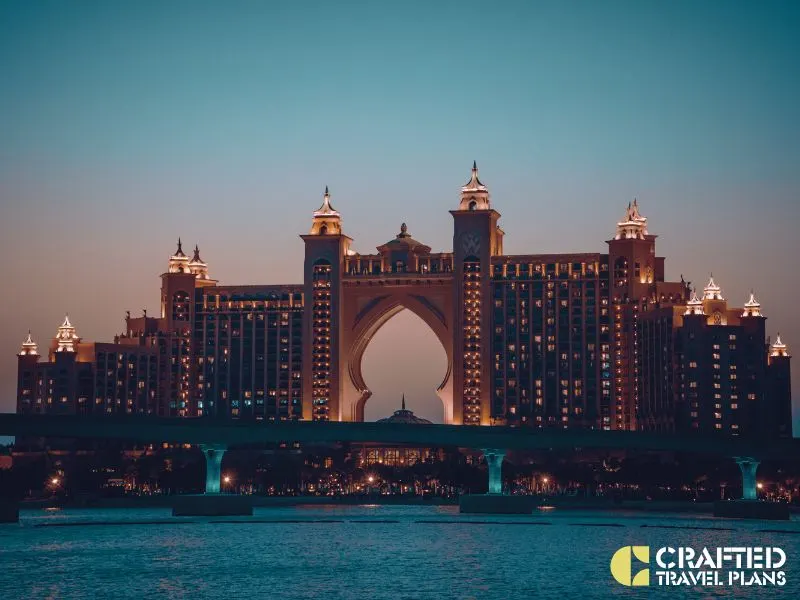 dubai tour packages