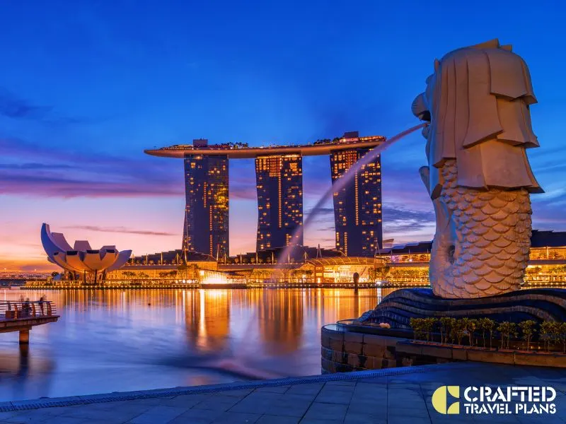 singapore tour packages