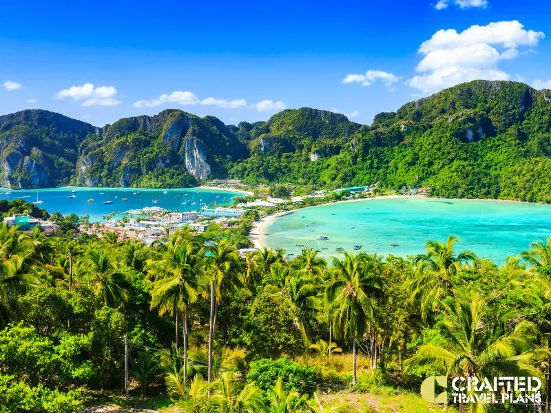 thailand travel packages